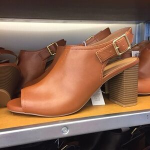 cognac mules